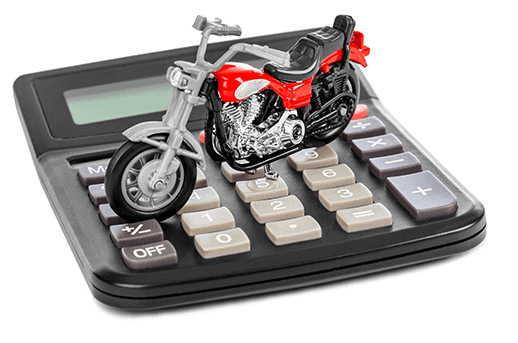 How much can I get a loan on my motorbike for? @www.pawnamotorbike.com.au