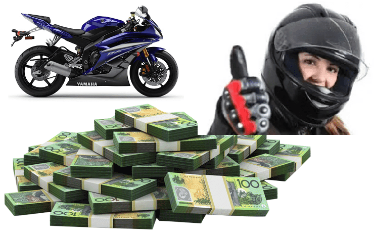 Get Cash in Minutes at Pawn a Motorbike in Parramatta